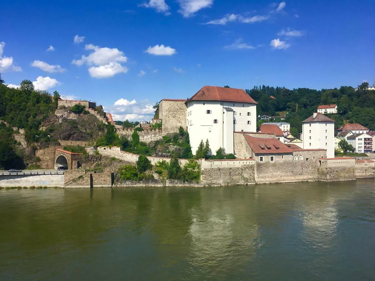 Morgentau Penthouse Daire Passau 0*,
