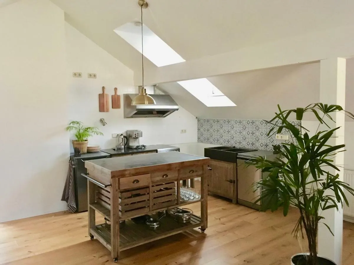 Morgentau Penthouse Daire Passau