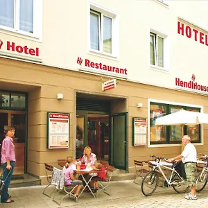 Hotell Stadthotel, Passau